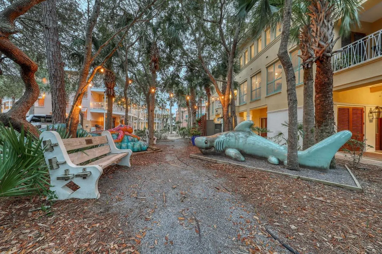 Holiday home Carillon Beach Lovely Day Panama City Beach