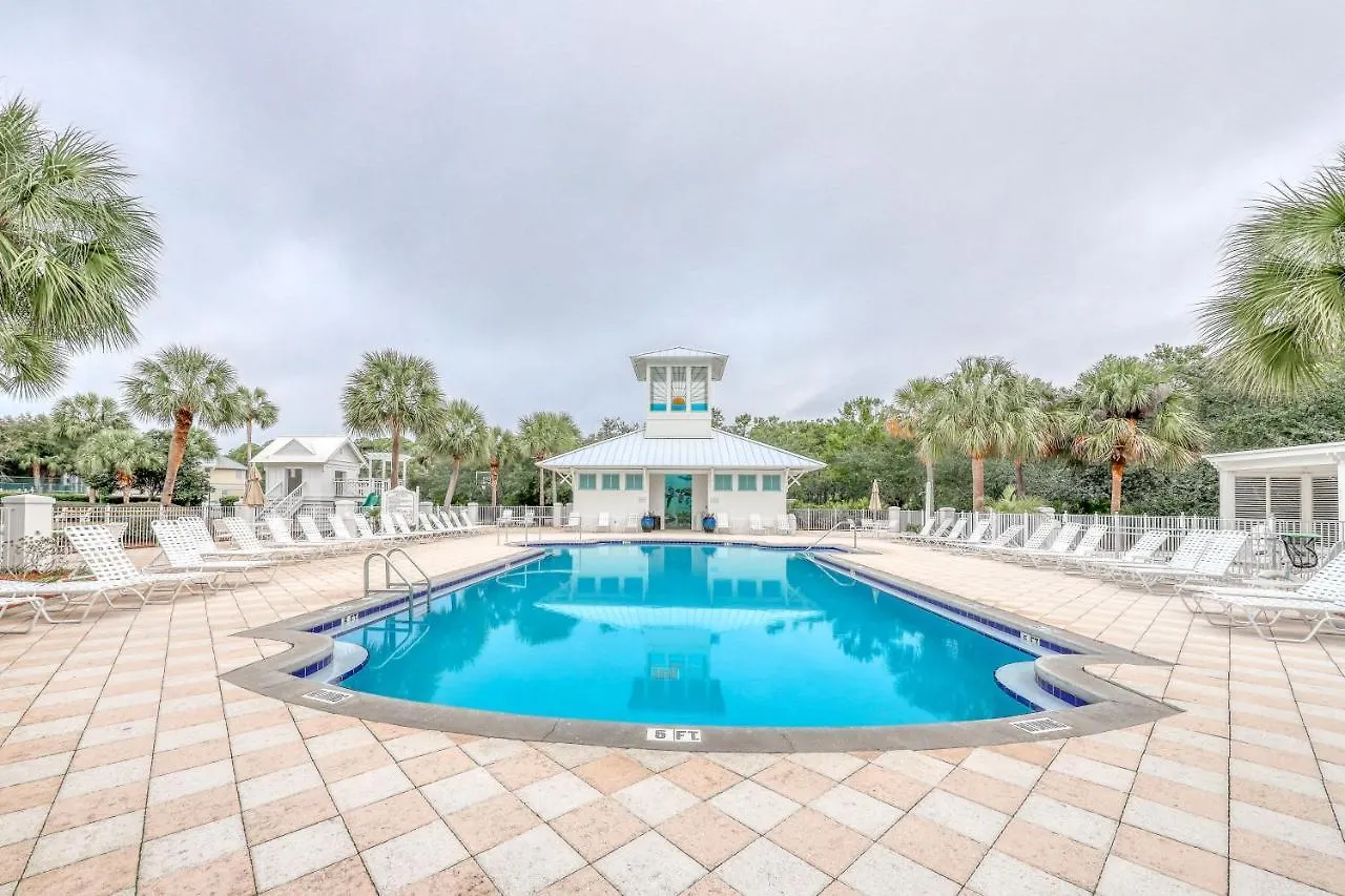 Holiday home Carillon Beach Lovely Day Panama City Beach