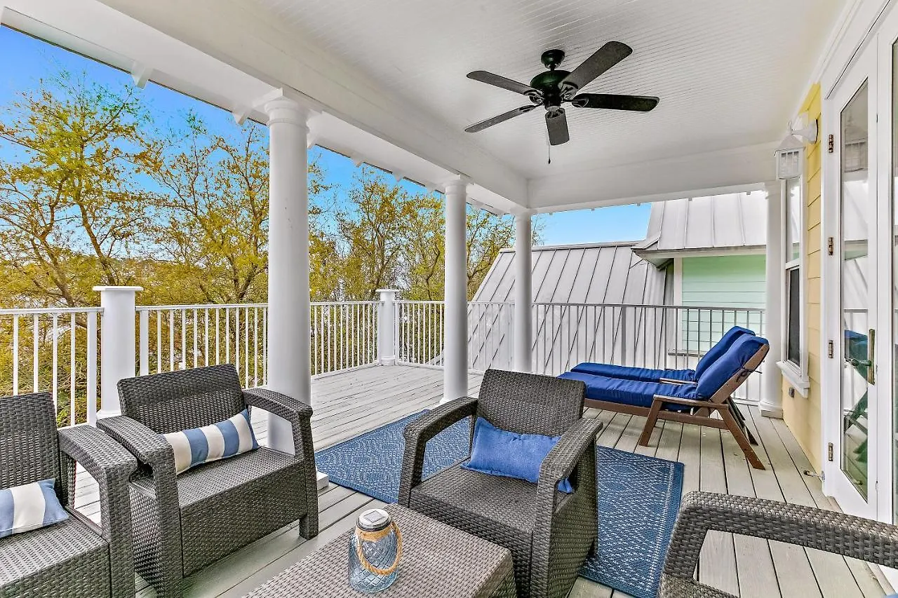 Holiday home Carillon Beach Lovely Day Panama City Beach